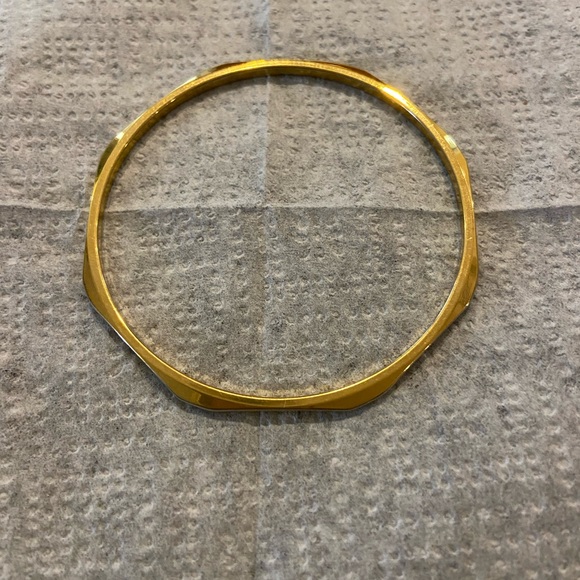 Monet Octagon Bangle - Picture 2 of 5